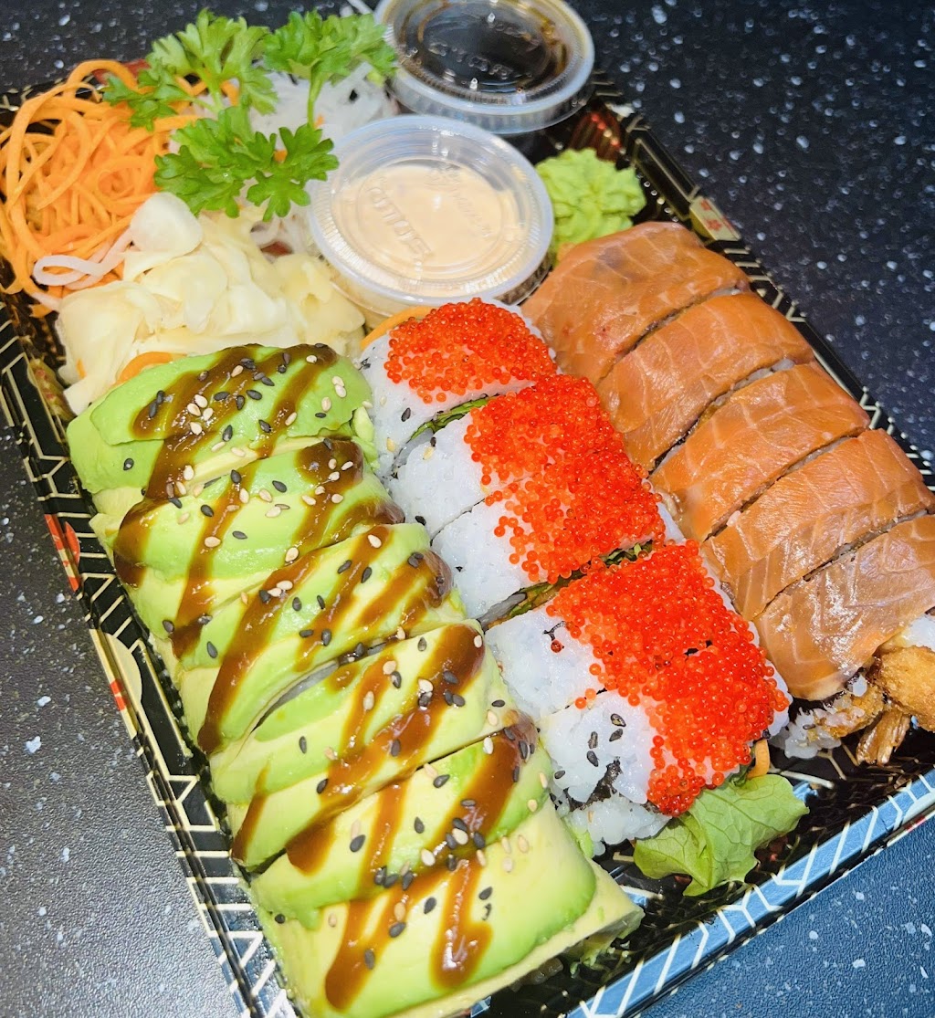 Japon Rolls | 148a Rue Notre-Dame, Repentigny, QC J6A 2P4, Canada | Phone: (450) 704-3666