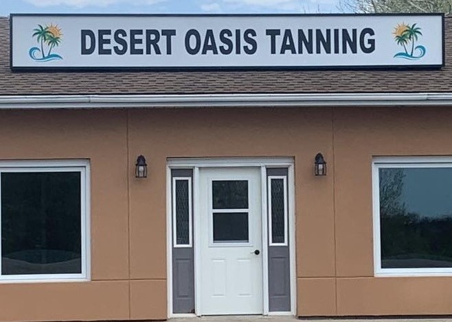 Desert Oasis Tanning | 1792 ON-21, Kincardine, ON N2Z 2X4, Canada | Phone: (226) 396-1608