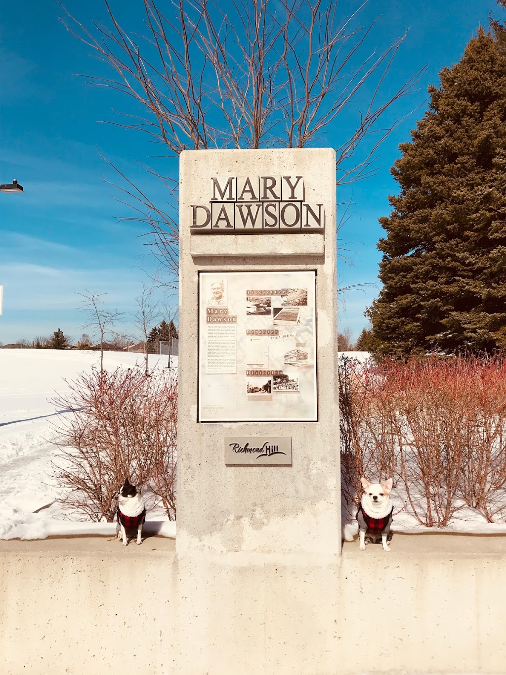 Mary Dawson Park | Richmond Hill, ON L4C, Canada