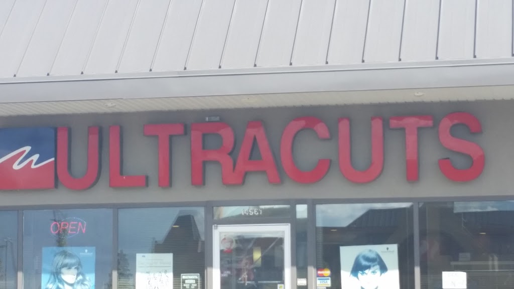 Ultracuts | 14961 Stony Plain Rd, Edmonton, AB T5P 4W1, Canada | Phone: (780) 486-7447