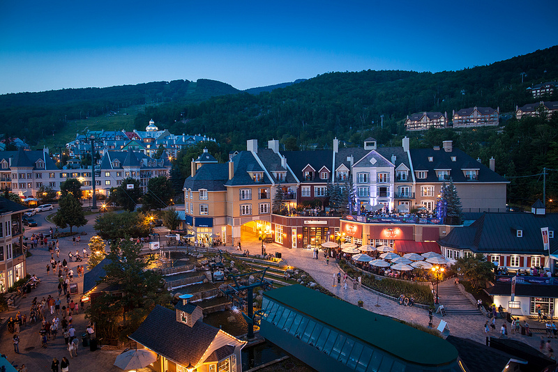 La Clairière at Tremblant Resort Lodging | 168 Chemin de la Forêt Unit 202, Mont-Tremblant, QC J8E 3K8, Canada | Phone: (613) 880-3223