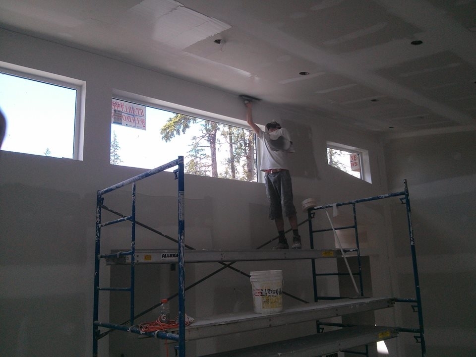 Departure Bay Drywall | 2575 Doctors Rd, Nanaimo, BC V9S 3V4, Canada | Phone: (250) 713-7339