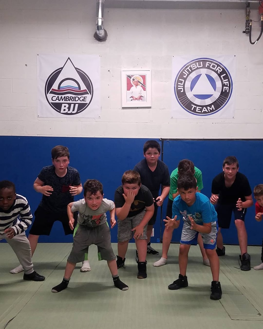 Elite Wrestling & Fitness Academy | 130 Guelph Ave Unit 20A, Cambridge, ON N3C 1A4, Canada | Phone: (226) 220-5551