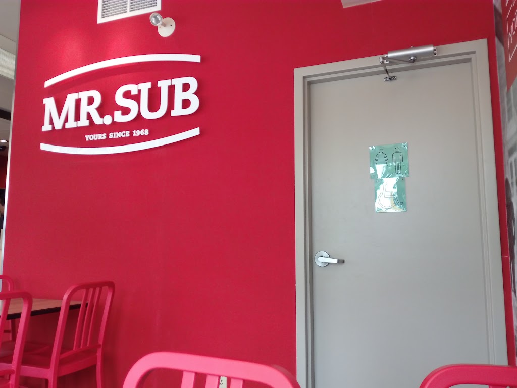 Mr.Sub | 1144 Main St W, Hamilton, ON L8S 1C1, Canada | Phone: (905) 521-6965