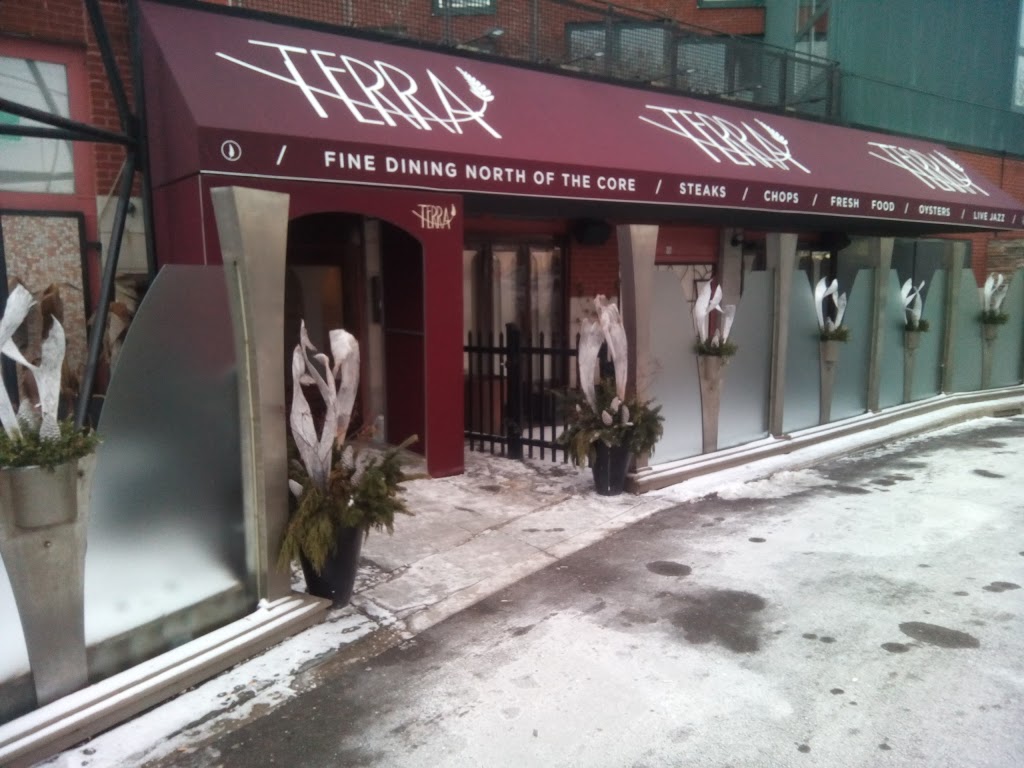 Terra Restaurant | 8199 Yonge St, Thornhill, ON L3T 2C6, Canada | Phone: (905) 731-6161