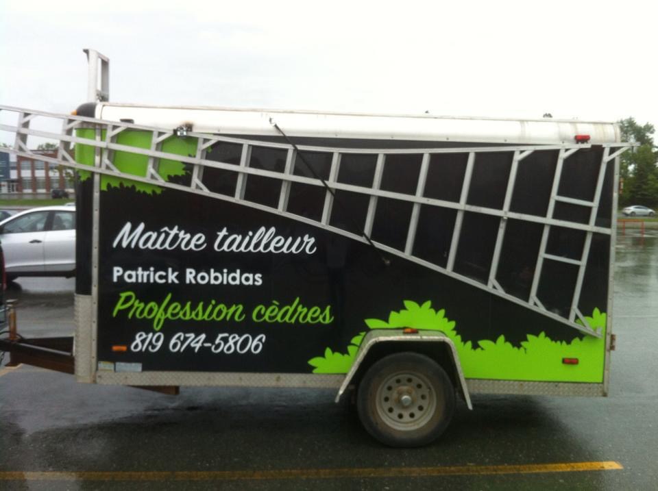 Patrick Robidas Profession Cèdres | 6692 Rue Rodrigue, Sherbrooke, QC J1N 3A9, Canada | Phone: (819) 238-4954