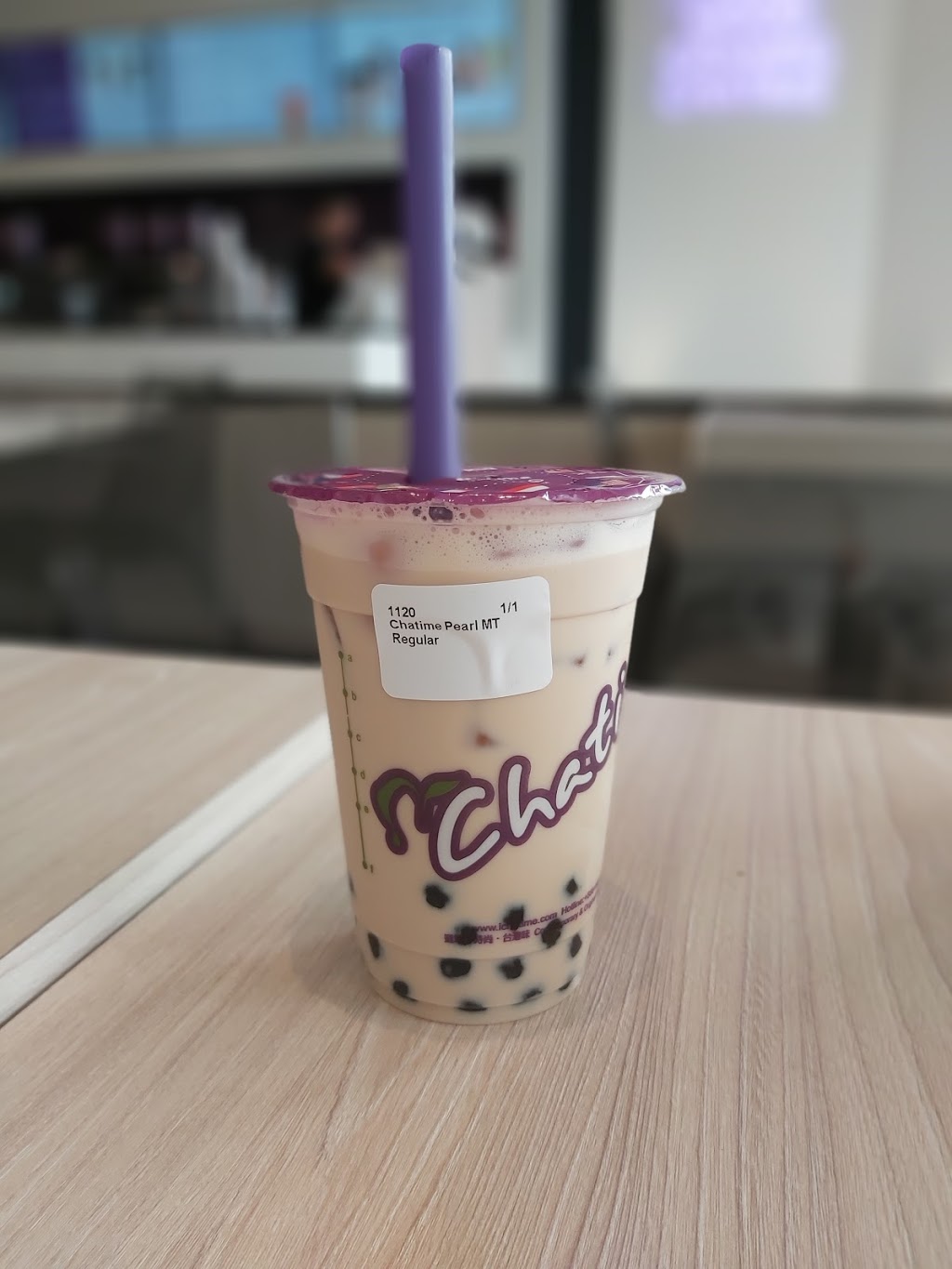 Chatime | 150 West Dr UNIT 101A, Brampton, ON L6T 5P1, Canada | Phone: (905) 796-8808