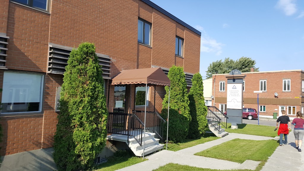 Chiasson Thomas Tremblay & Ass | 2136 Rue Saint-Dominique, Jonquière, QC G7X 6M9, Canada | Phone: (418) 542-7533