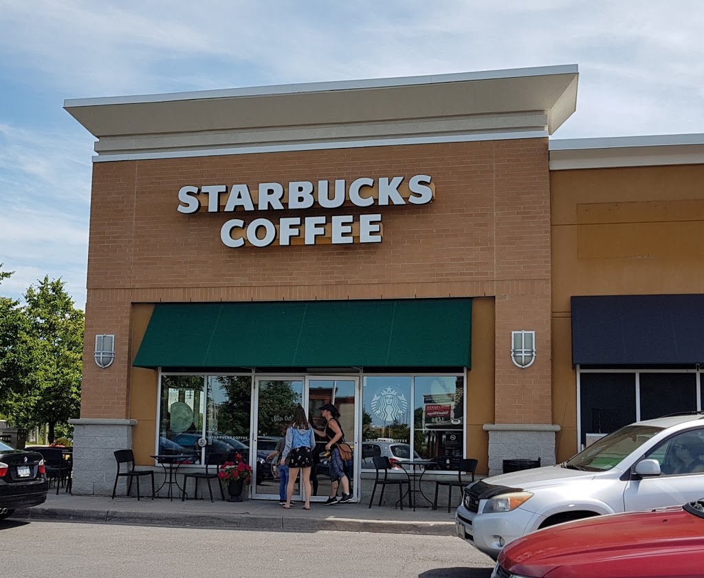 Starbucks | 4240 Innes Rd, Orléans, ON K4A 5E6, Canada | Phone: (613) 837-1815