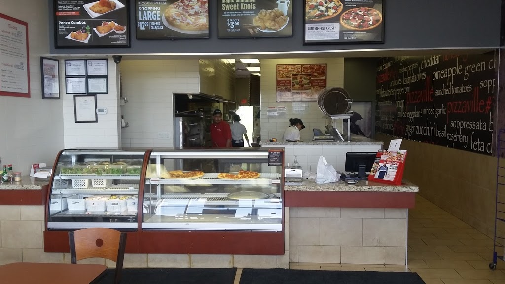 Pizzaville | 320 Colborne St W #10, Brantford, ON N3S 3M9, Canada | Phone: (519) 758-9090