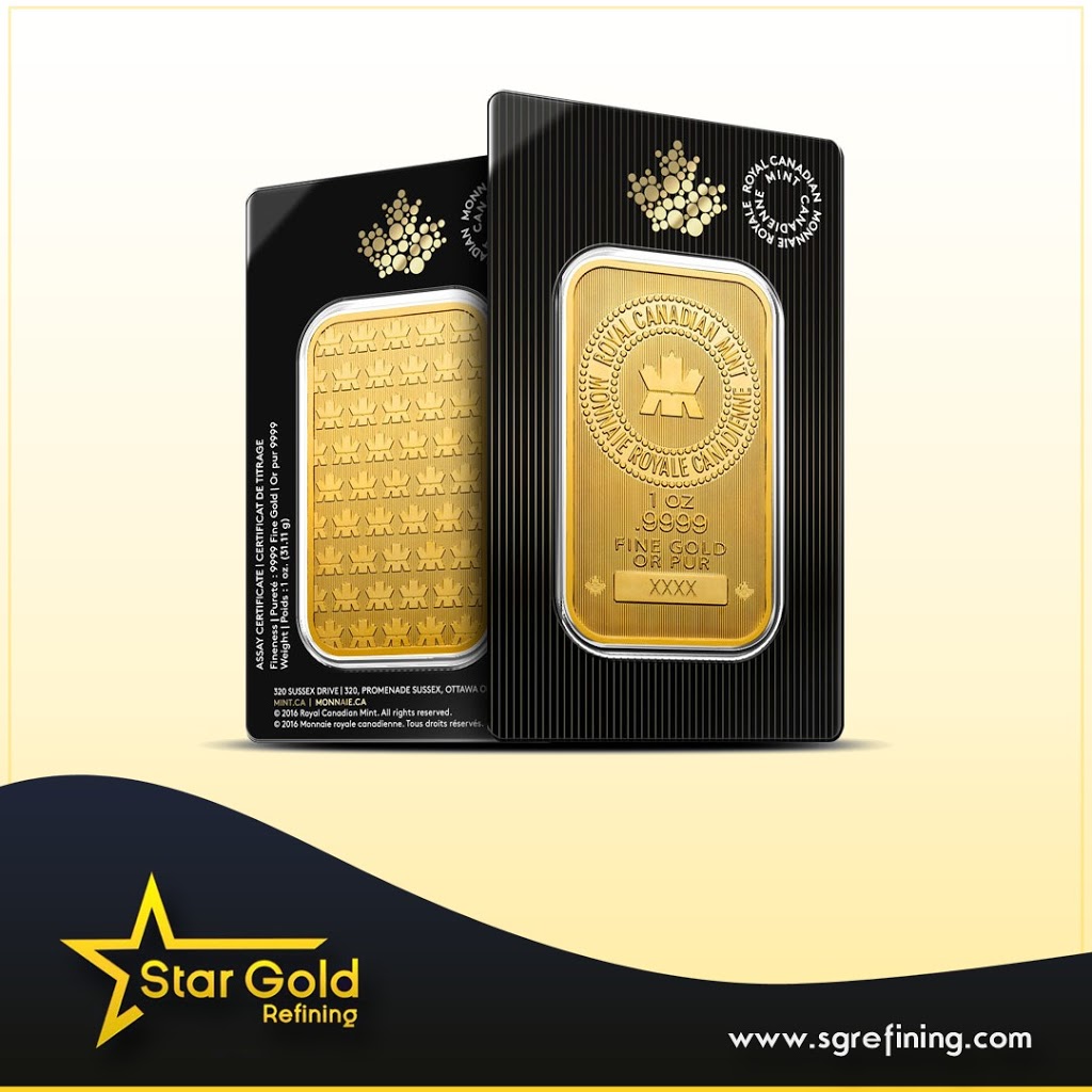 Star Gold Refining | 6055 Steeles Ave E #131, Scarborough, ON M1X 0A1, Canada | Phone: (416) 670-9510