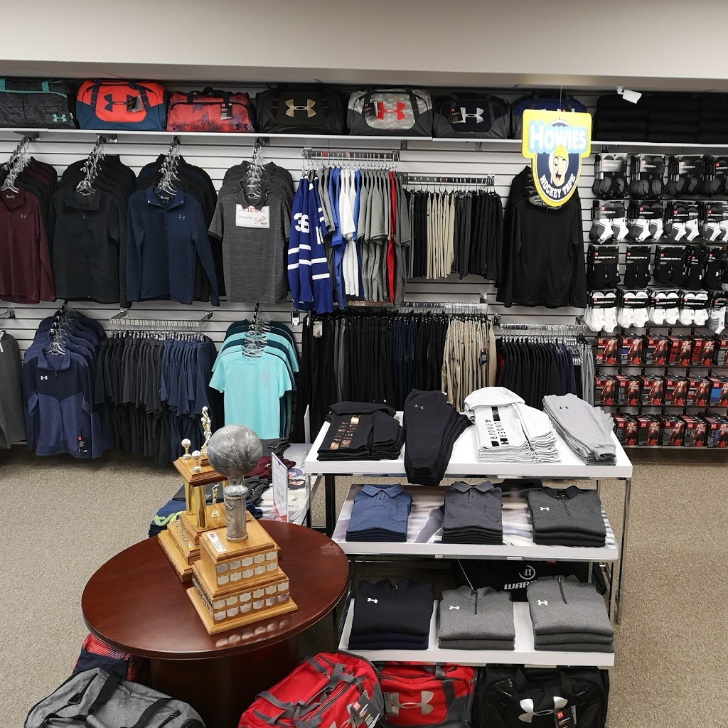 Hometown Sports and Apparel | 215 Eramosa Rd, Guelph, ON N1E 2M5, Canada | Phone: (519) 822-7970