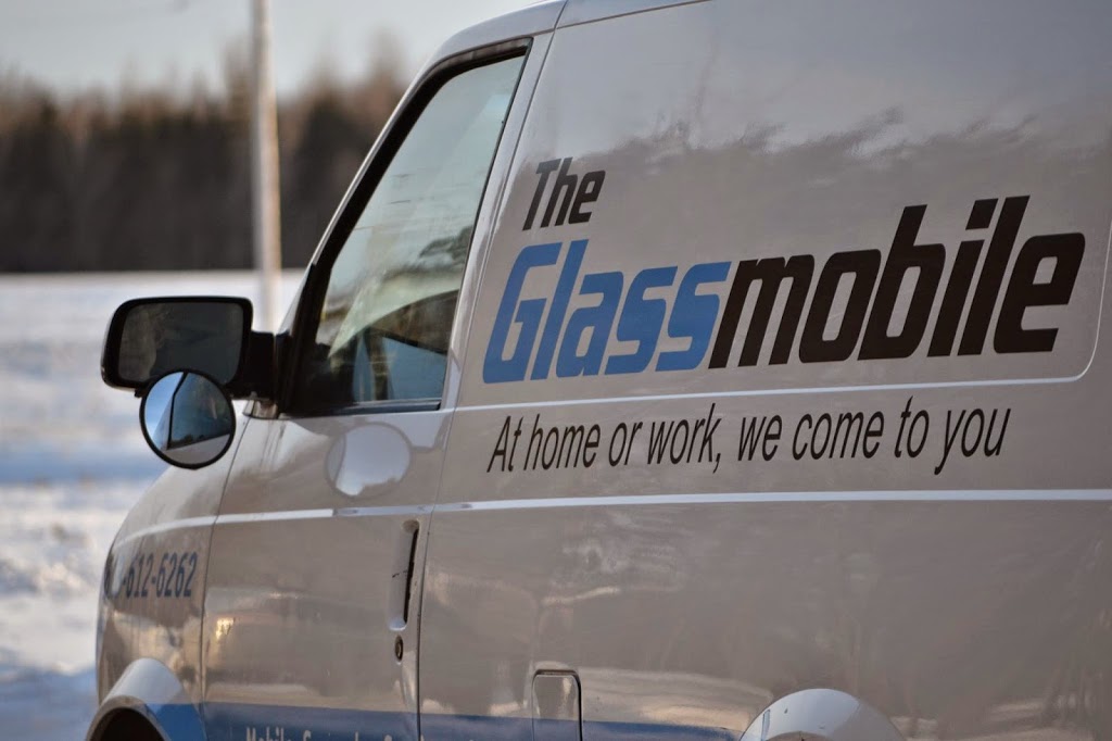 The Glassmobile Inc. | 18-2350, 2350 Stevenage Dr, Ottawa, ON K1G 3W3, Canada | Phone: (613) 612-6262