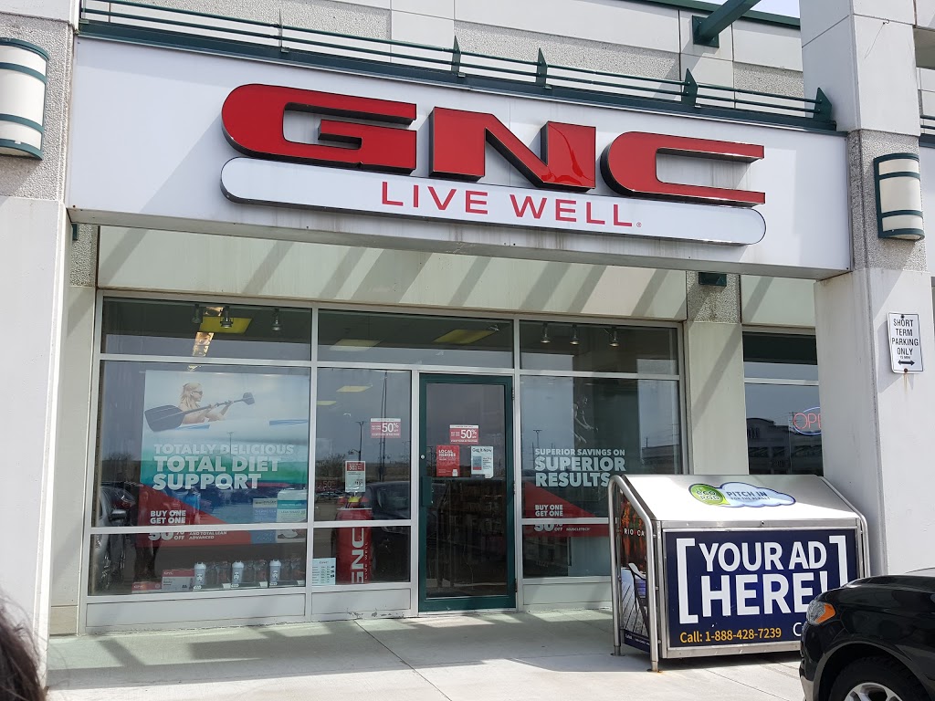 GNC | MILLCROFT SHOPPING CENTRE, 2010 Appleby Line, Burlington, ON L7L 6M6, Canada | Phone: (905) 332-1447