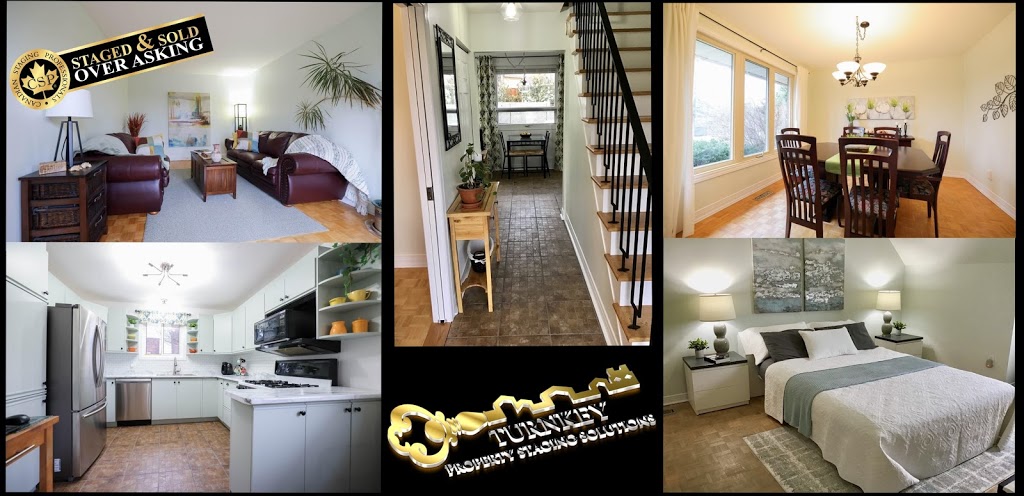 TURNKEY Property Staging Solutions | 6680 Woodstream Dr, Greely, ON K4P 0B2, Canada | Phone: (613) 858-8089