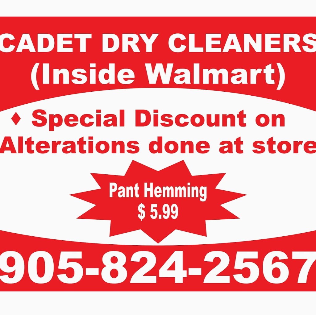 Cadet Cleaner and Alterations | 3155 Argentia Rd, Mississauga, ON L5N 8E1, Canada | Phone: (905) 824-2567