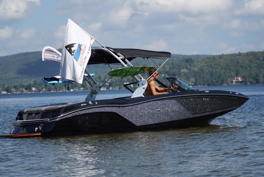 Wakesurf Lac St-Joseph - Blondo Lakesurf | 17 Rue du Quai, Fossambault-sur-le-Lac, QC G3N 2C8, Canada | Phone: (581) 745-1883