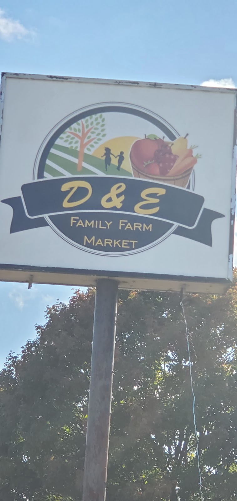 D & E Family Farm Market | 441 Vienna Rd, Eden, ON N0J 1H0, Canada | Phone: (519) 909-9890