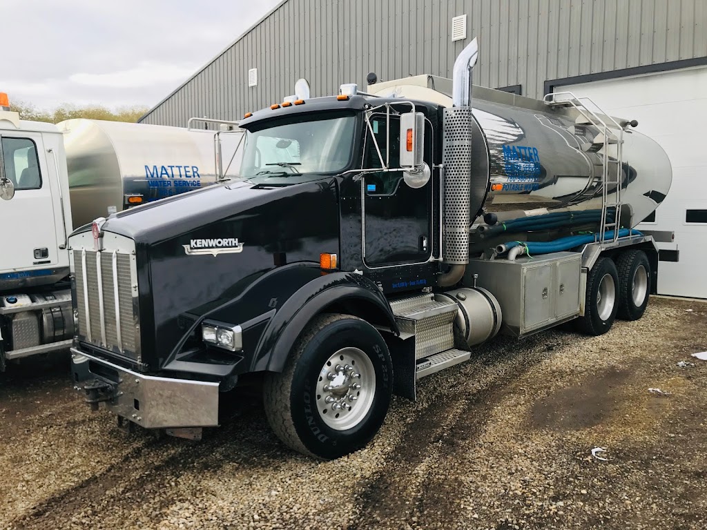 Matter Water Service Ltd. | 50218 AB-814, Alberta T4X 0K3, Canada | Phone: (780) 986-5511