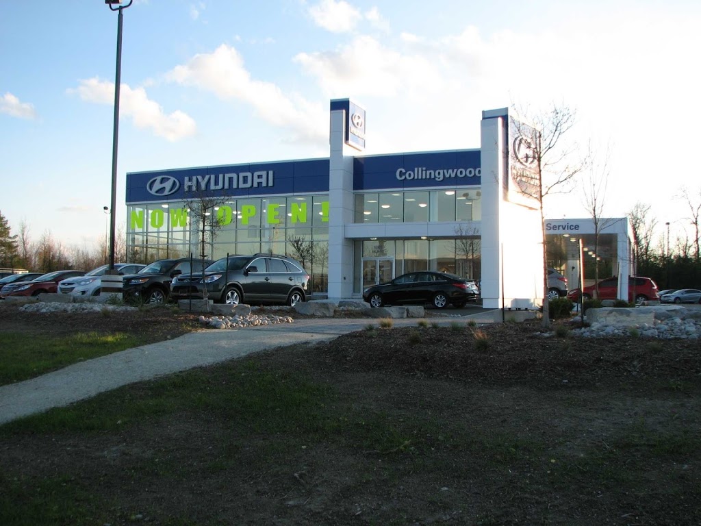 Collingwood Hyundai | 10109 ON-26, Collingwood, ON L9Y 3Z1, Canada | Phone: (705) 446-9046