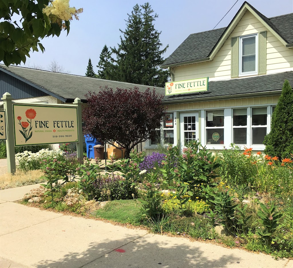 Fine Fettle Natural Foods & Health Products | 948 Queen St, Kincardine, ON N2Z 2Y2, Canada | Phone: (519) 396-9600