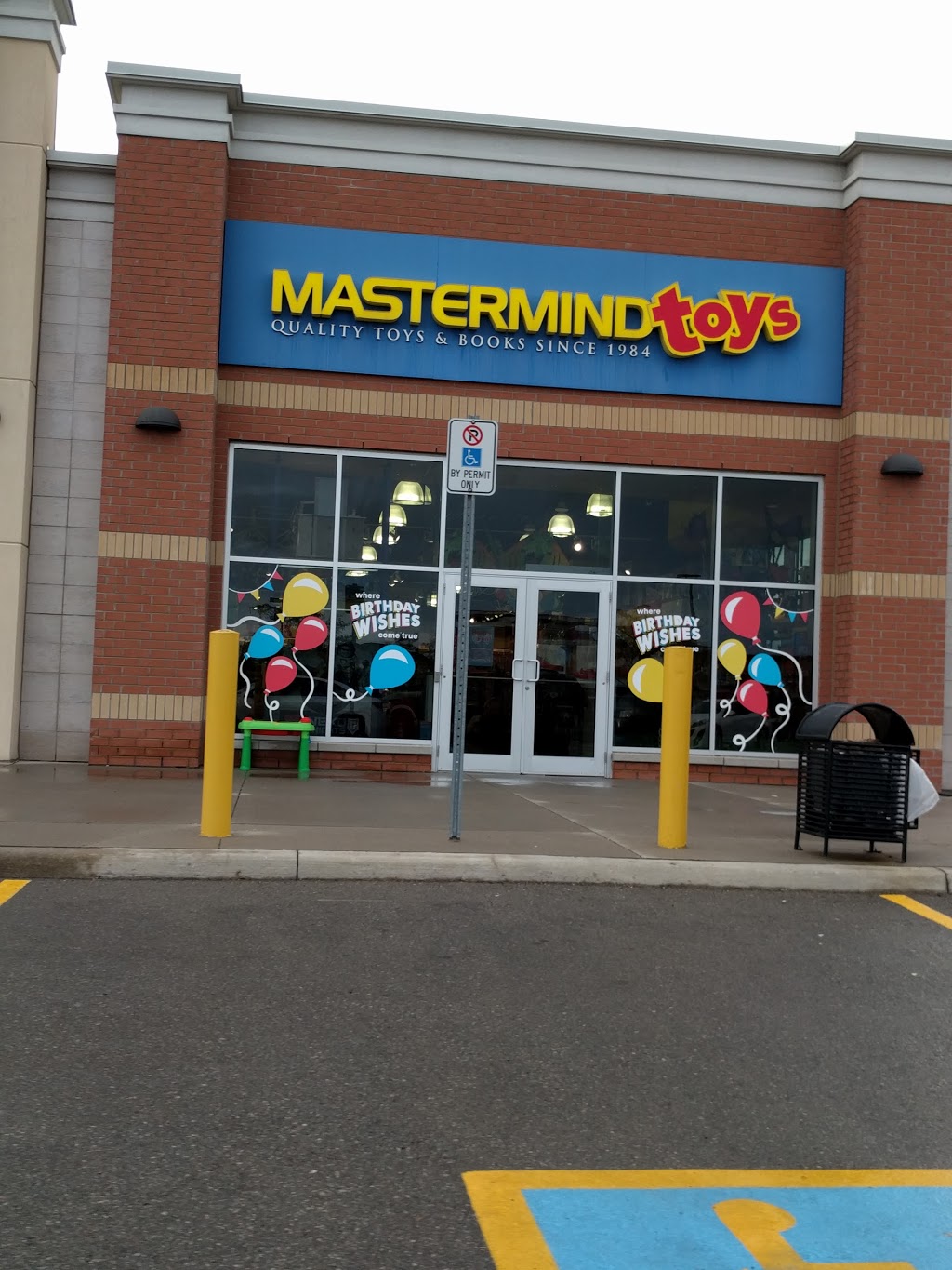 Mastermind Toys | 1079 Maple Ave, Milton, ON L9T 0A5, Canada | Phone: (905) 876-3546