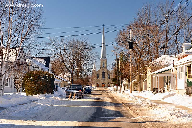 St. Johns Roman Catholic Church | 38 Wilson St E, Perth, ON K7H 1L6, Canada | Phone: (613) 267-1043