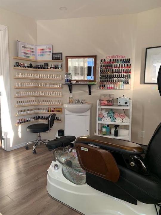 Les Ongles Sue-Anne Studio | 20 Rue St Joseph, Gracefield, QC J0X 1W0, Canada | Phone: (819) 388-8303