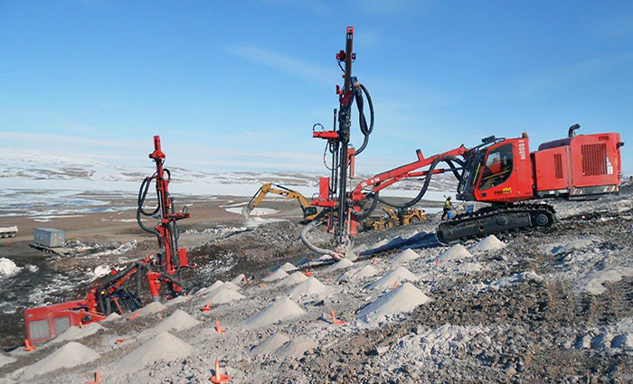 Glacier Blasting | 6011 37 St, Innisfail, AB T4G 1V9, Canada | Phone: (403) 227-3791