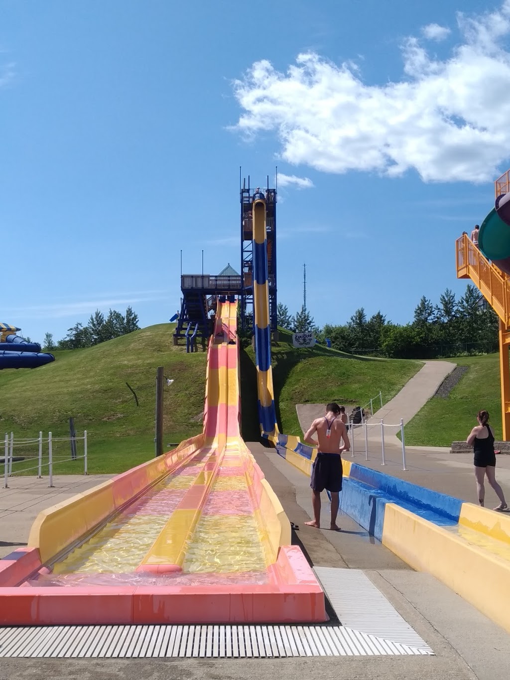 Magic Mountain FunZone | 150 Magic Mountain Rd, Moncton, NB E1G 4V7, Canada | Phone: (506) 857-9283