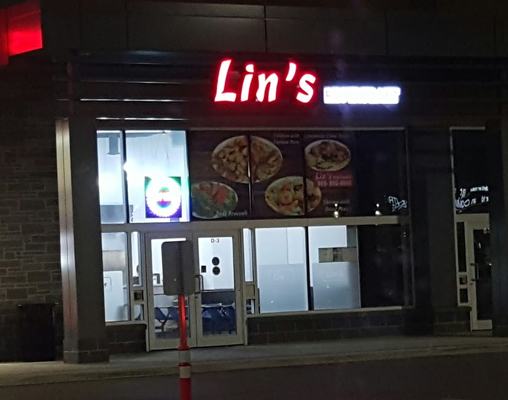 Lin’s Restaurant | 130 Hwy 20 E, Fonthill, ON L2S 1E0, Canada | Phone: (905) 892-8666