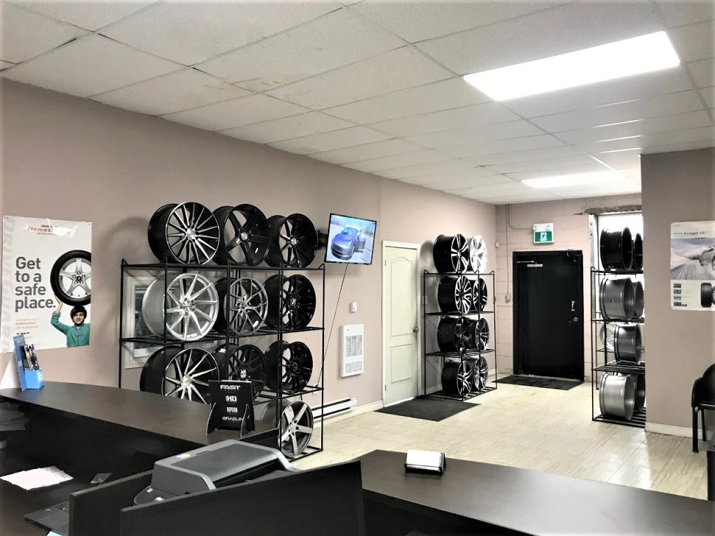 Autohaus Rims & Tires Group | 98 Rutherford Rd S unit 1b, Brampton, ON L6W 3J5, Canada | Phone: (905) 454-6695