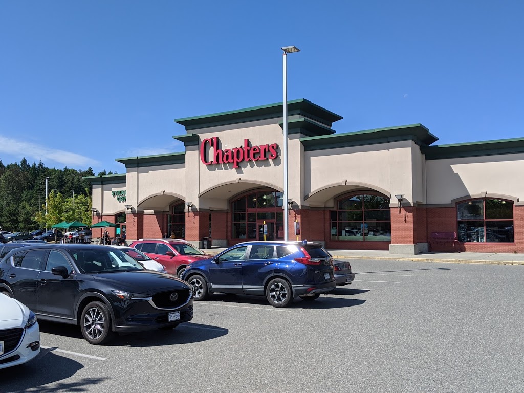 Chapters | Woodgrove Centre, 6670 Mary Ellen Dr, Nanaimo, BC V9V 1T7, Canada | Phone: (250) 390-0380