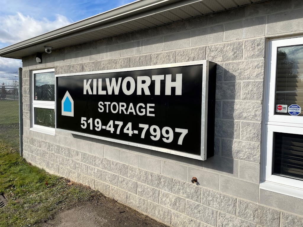 Kilworth Storage | 35 Doan Dr, Komoka, ON N0L 1R0, Canada | Phone: (519) 474-7997