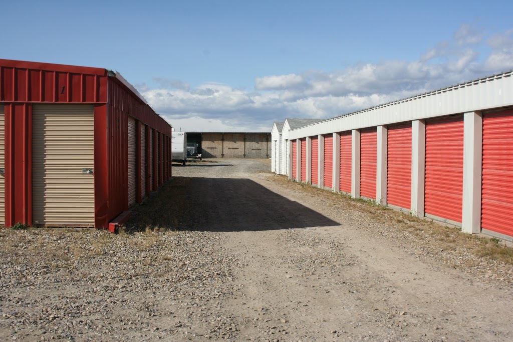 Stor-It Self Storage | 450213 82 St E, Aldersyde, AB T0L 0A0, Canada | Phone: (403) 652-4853