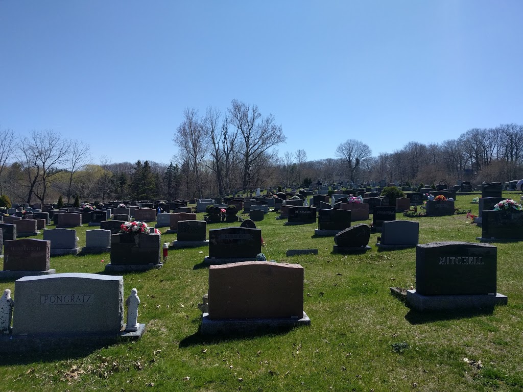 Mount Saint Joseph Cemetery | 712 Lakeshore Rd E, Port Colborne, ON L3K 5V3, Canada | Phone: (289) 213-2509