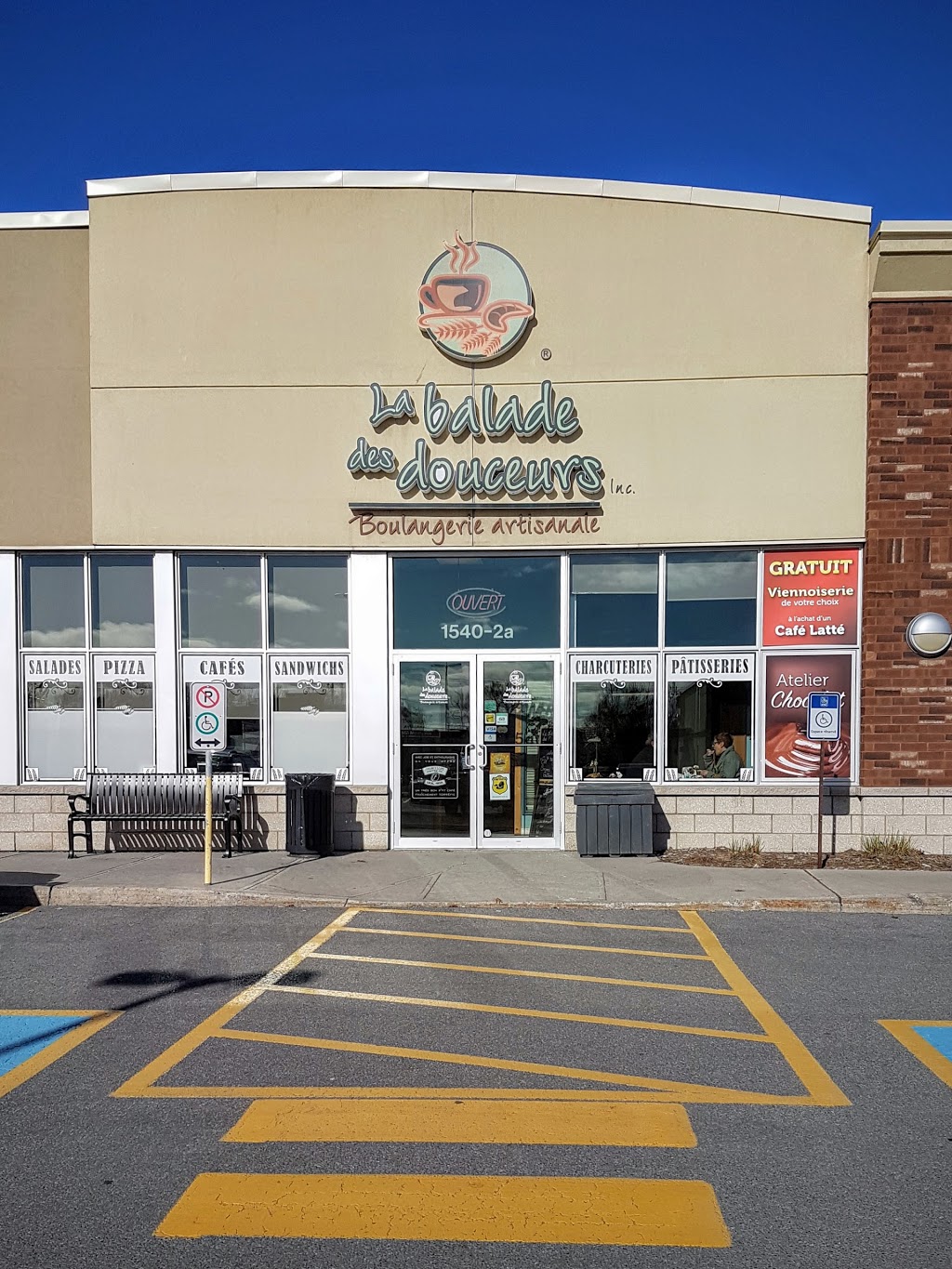 Balade des Douceurs | 1540 Boulevard Gréber, Gatineau, QC J8R 0E1, Canada | Phone: (819) 205-1288