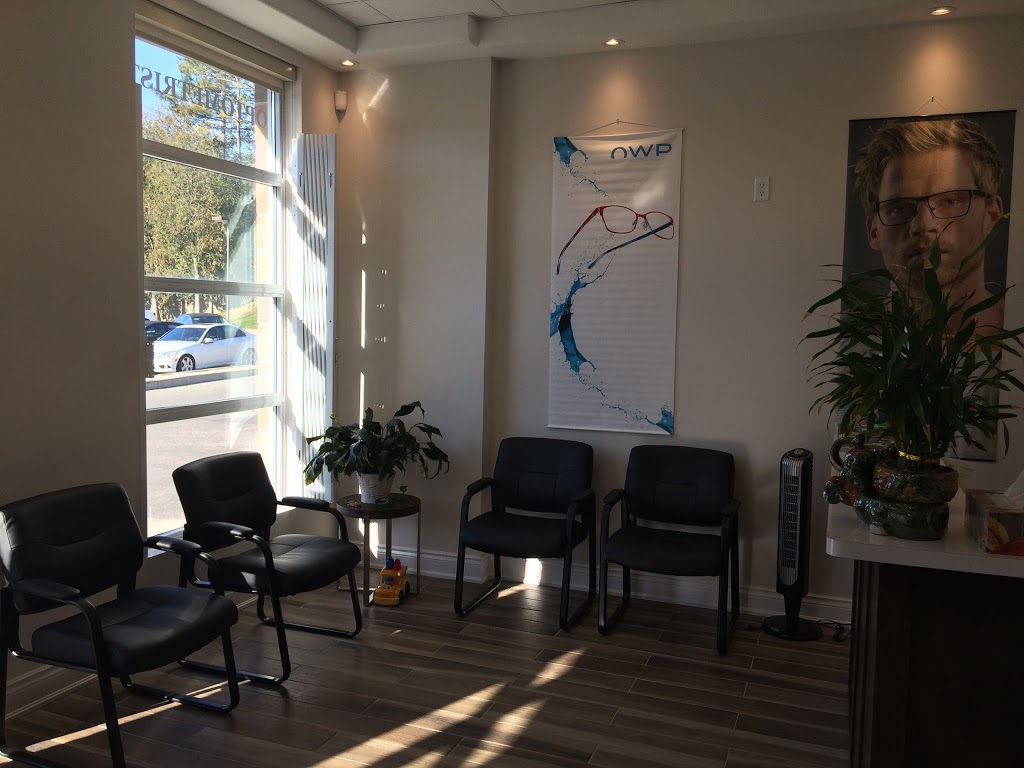 Clarkson Eye Care - OPTOMETRIST | 1020 Johnsons Ln a4, Mississauga, ON L5J 2P7, Canada | Phone: (905) 916-3937