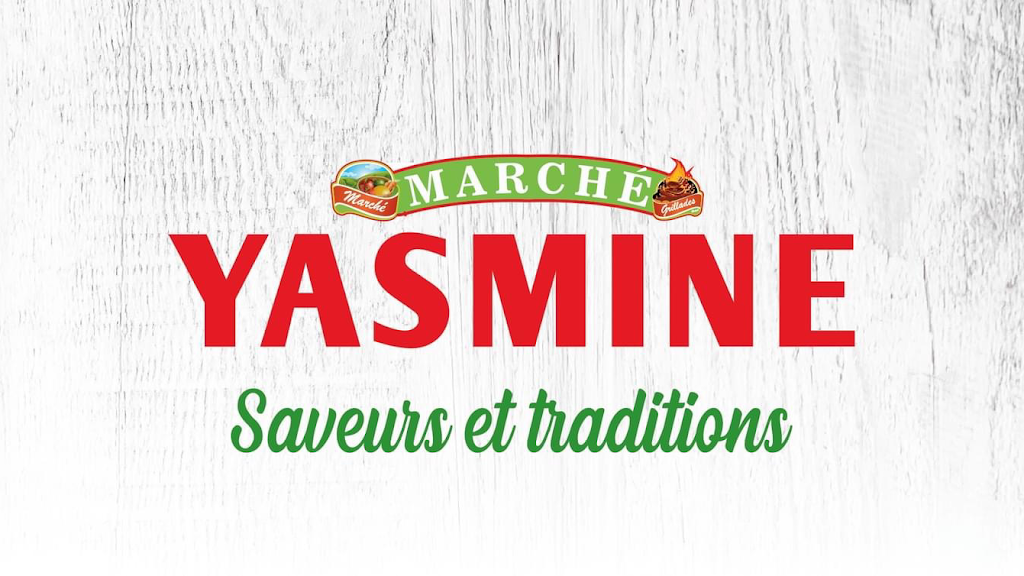 Marché Yasmine | 5645 Grande Allée Local 10, Brossard, QC J4Z 3G3, Canada | Phone: (450) 443-3500