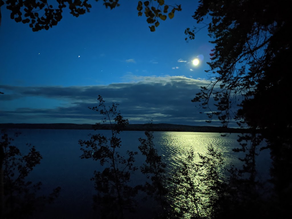 Camping Lac Chigoubiche - Réserve faunique Ashuapmushuan | Kilomètre 113, sur la, QC-167, Le Domaine-du-Roy, QC G0W 1P0, Canada | Phone: (418) 256-3806