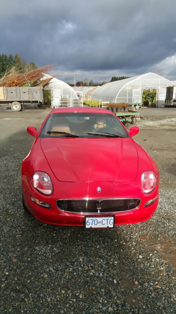 Richmond Maserati Service Center | 5480 Parkwood Way, Richmond, BC V6V 2M4, Canada | Phone: (604) 215-8778