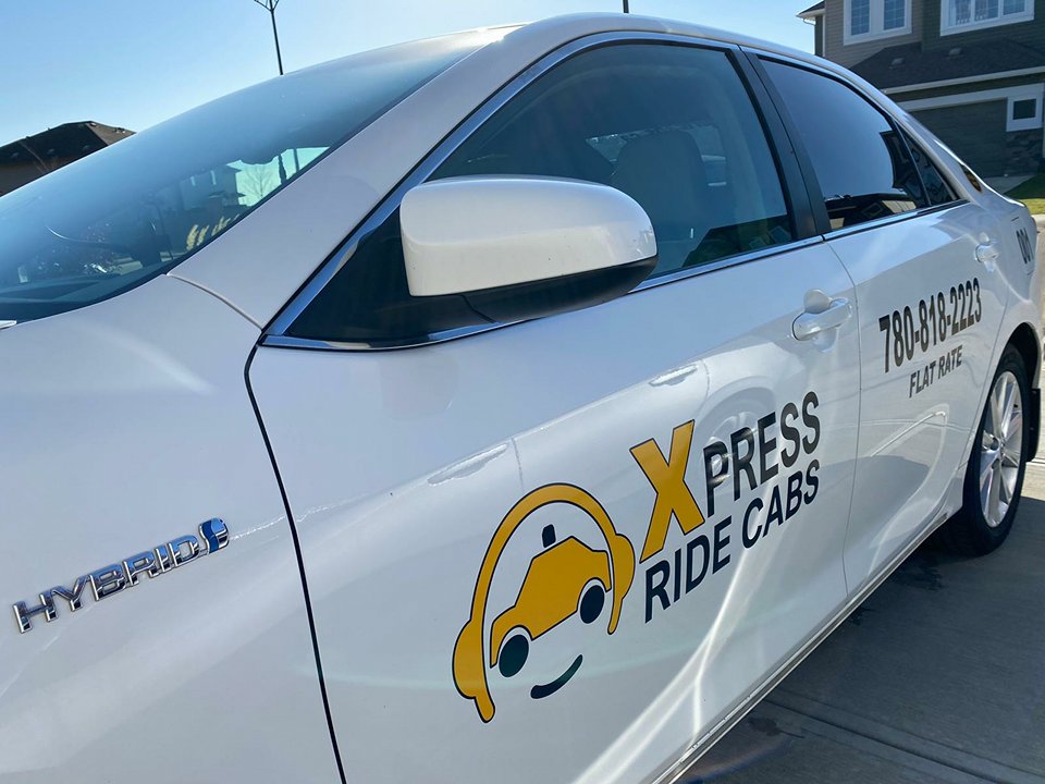 Xpress Ride Cabs - Local Taxi & Airport Taxi St Albert | 81 Larose Dr, St. Albert, AB T8N 2V7, Canada | Phone: (780) 818-2223