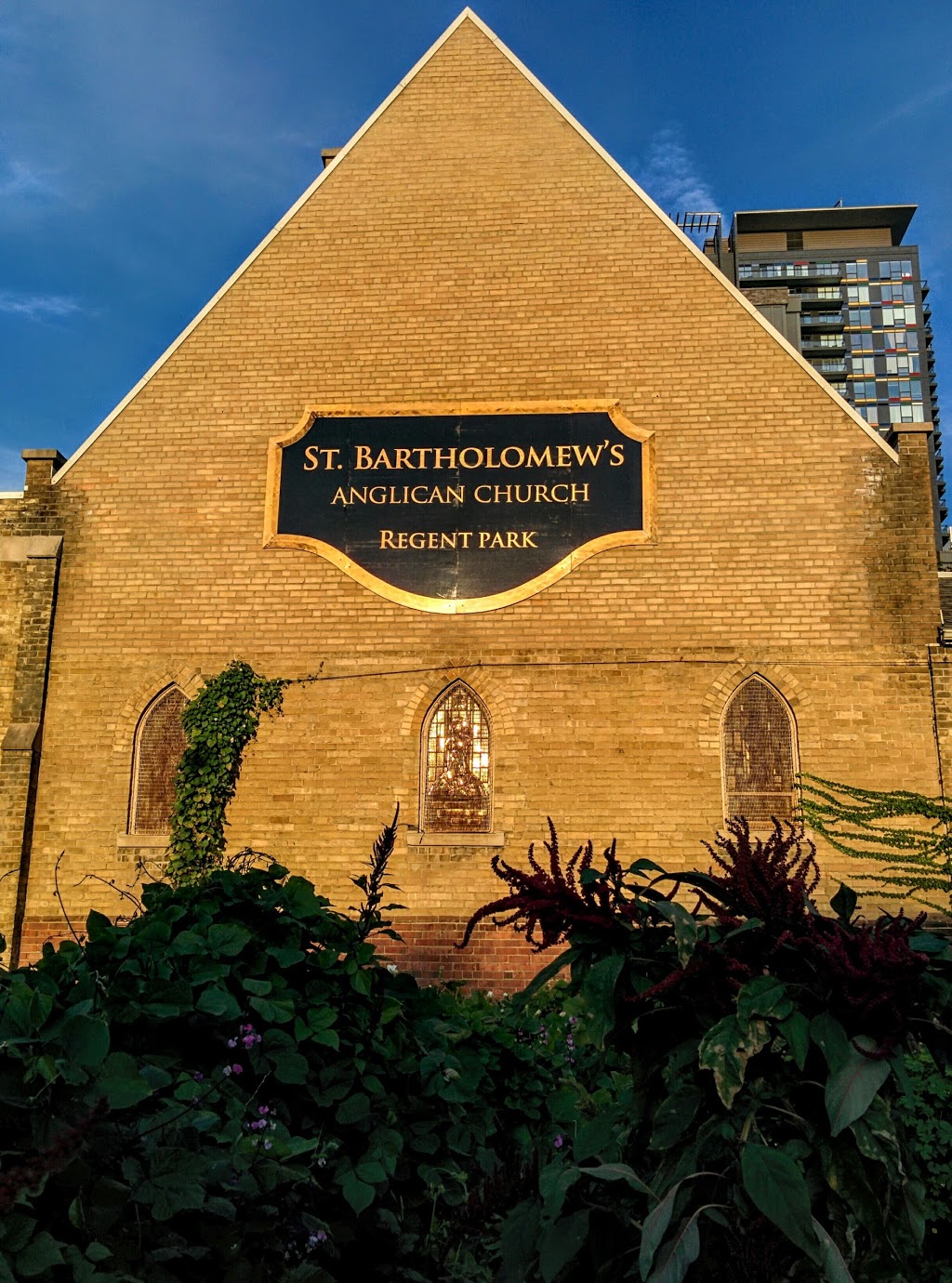 St. Bartholomews Anglican Church | 509 Dundas St E, Toronto, ON M5A 3V3, Canada | Phone: (416) 368-9180