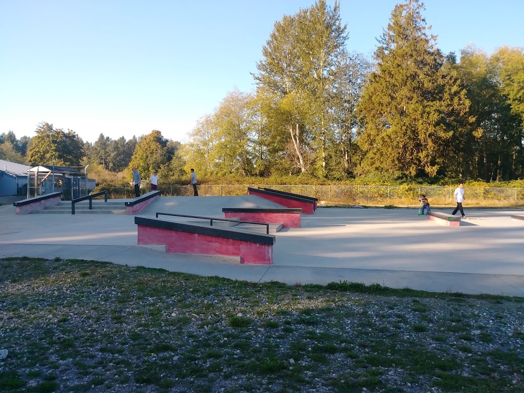 Lummi Skatepark | 2520 Kwina Rd, Bellingham, WA 98226, USA | Phone: (360) 398-3129