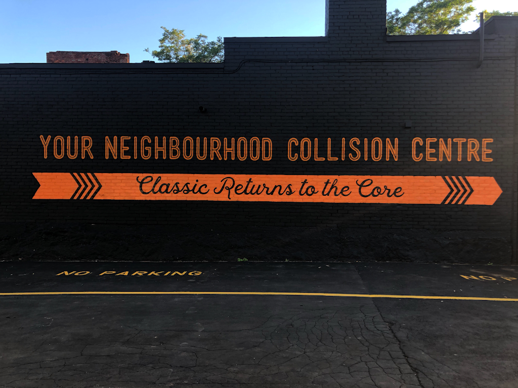 RSK Collision / ProColor Hamilton Centre | 127 John St N, Hamilton, ON L8R 1H7, Canada | Phone: (289) 768-1942