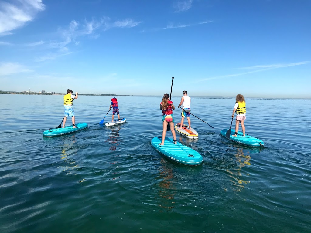 SUP Hamilton Paddleboarding | Lakecourt Marine, 471 Maple Ave, Grimsby, ON L3M 3C2, Canada | Phone: (905) 966-6463