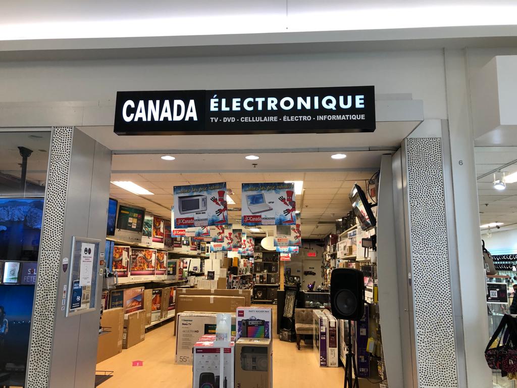 Canada Electronique | 1600 Boul. le Corbusier local 6, Laval, QC H7S 1Y9, Canada | Phone: (450) 978-1901