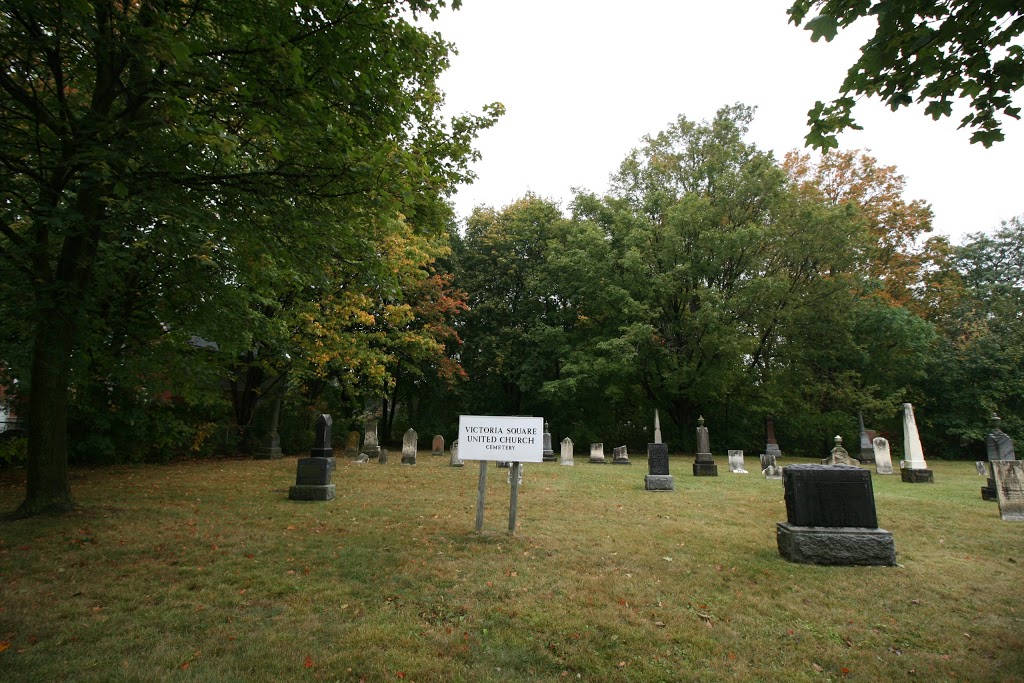 East Victoria Square United Cemetery | 10769 Woodbine Ave, Markham, ON L6C 1J3, Canada