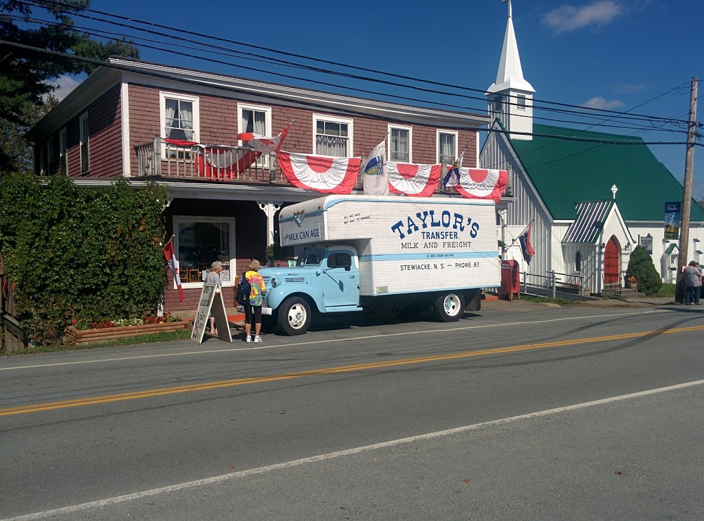 Tinsmith Shop Museum | 2854 Main St W, Shubenacadie, NS B0N 2H0, Canada | Phone: (902) 758-2013