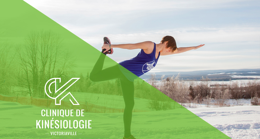 Clinique de kinésiologie de Victoriaville | 60 Rue Notre Dame E, Victoriaville, QC G6P 3Z6, Canada | Phone: (819) 806-0978